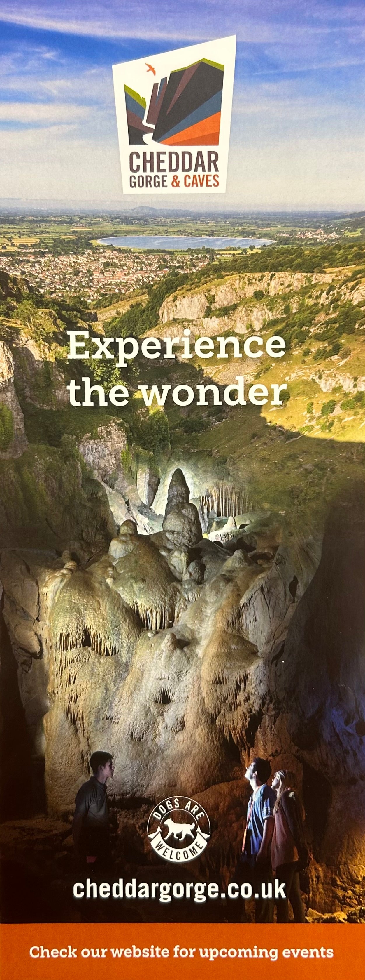 Cheddar Gorge 2023