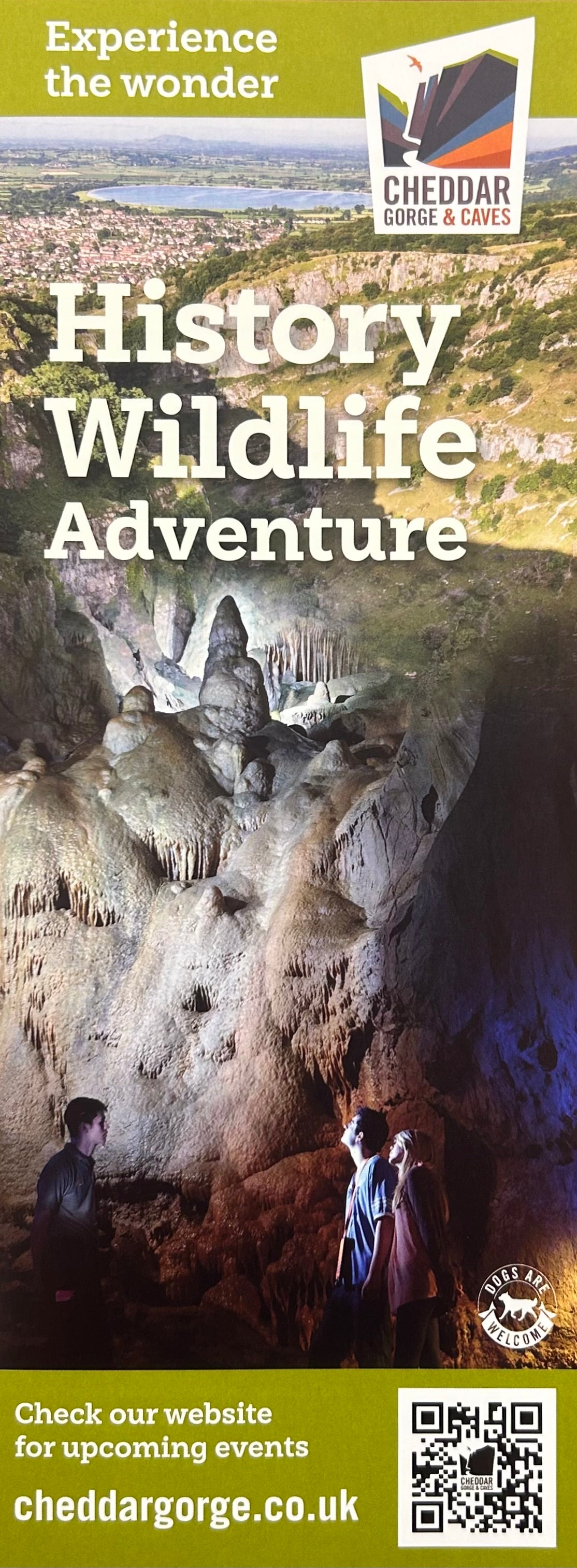 Cheddar Gorge 2025