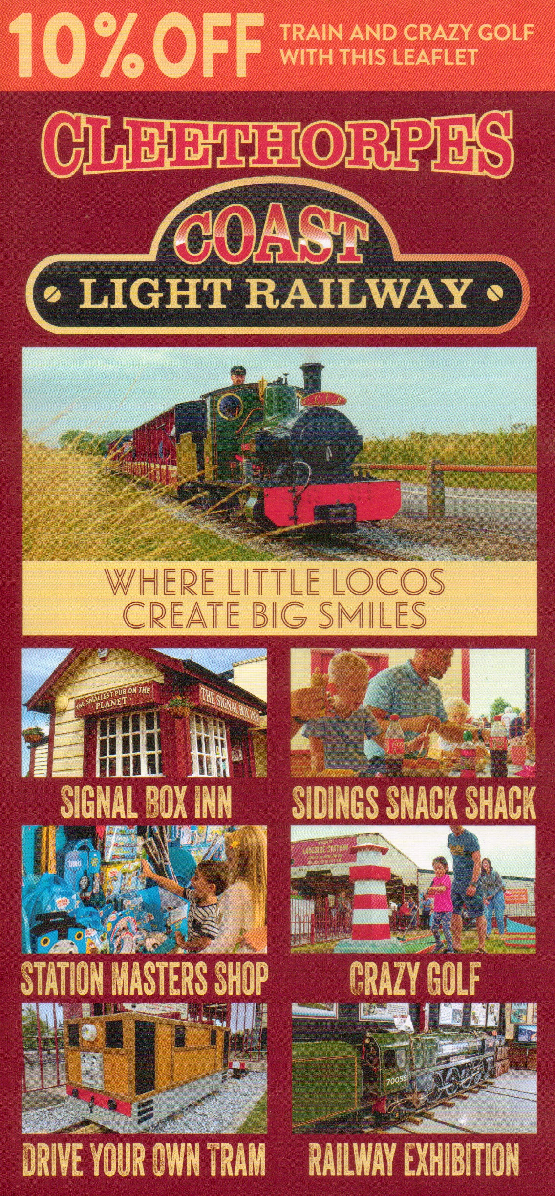 Cleethorpes Coast Light Railway
