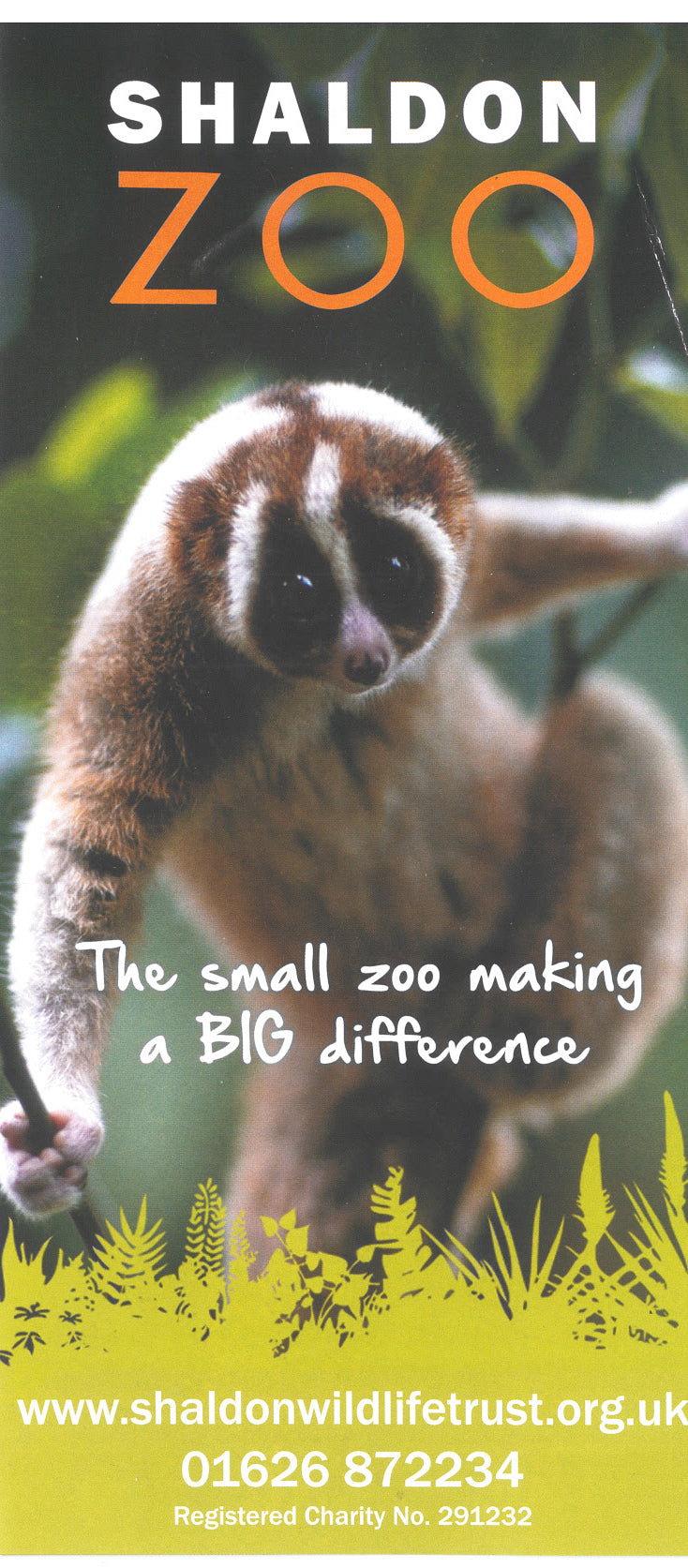 Shaldon Zoo 2026
