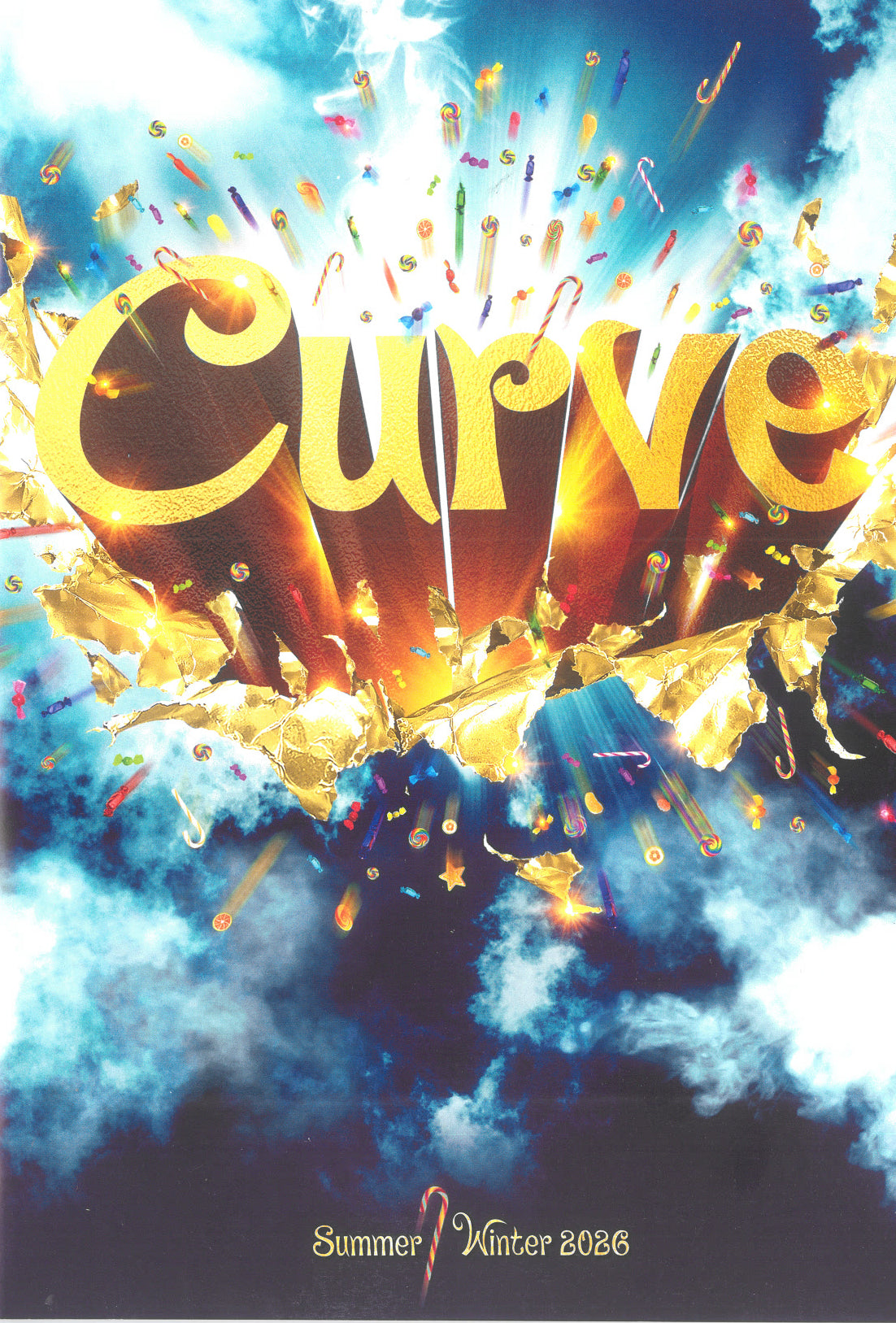 Curve Theatre Summer - Winter 2026