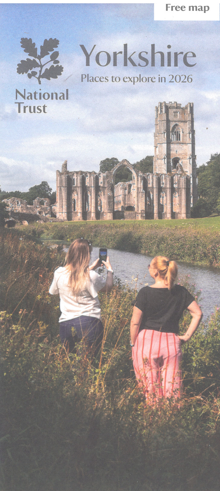 National Trust Yorkshire 2026