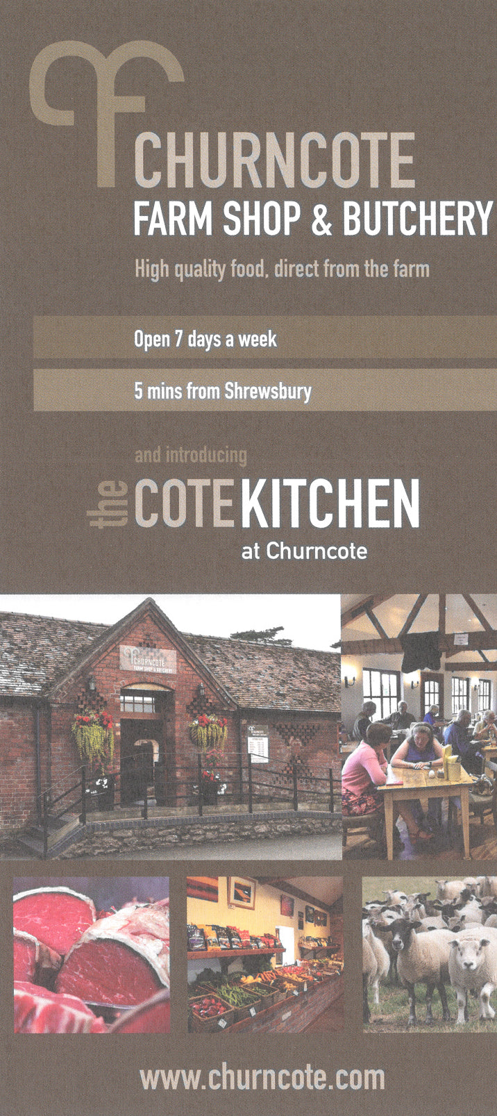 Churncote Farm Shop & Butchery 2026