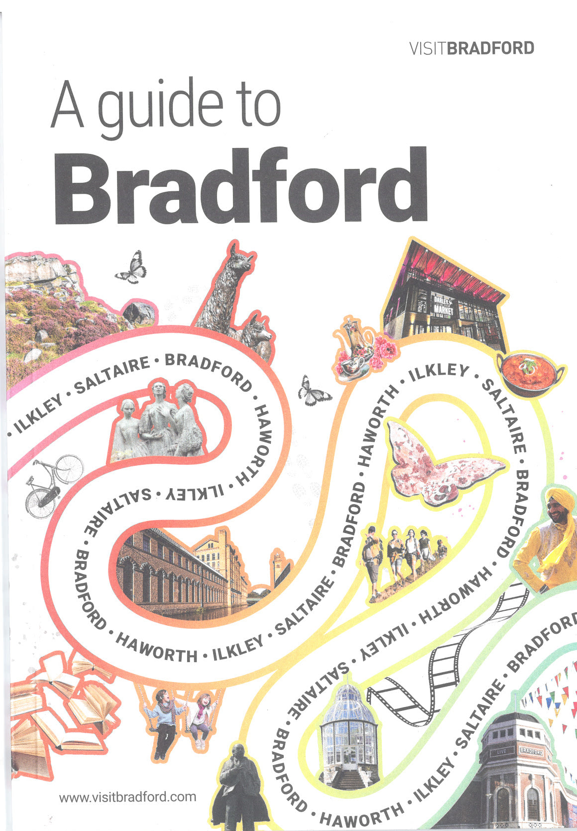 Visit Bradford 2026