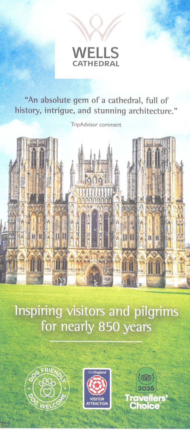 Wells Cathedral 2026