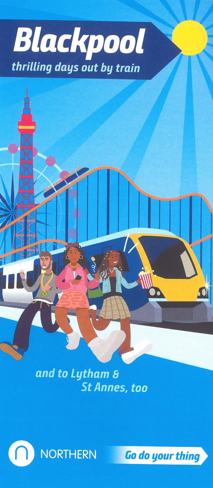 Northern Rail (Blackpool) 2026
