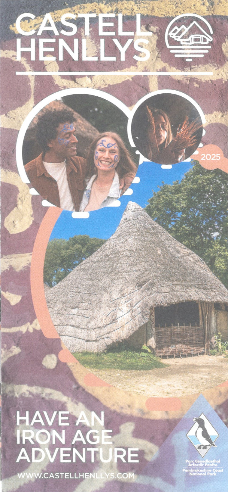 Castell Henllys 2025