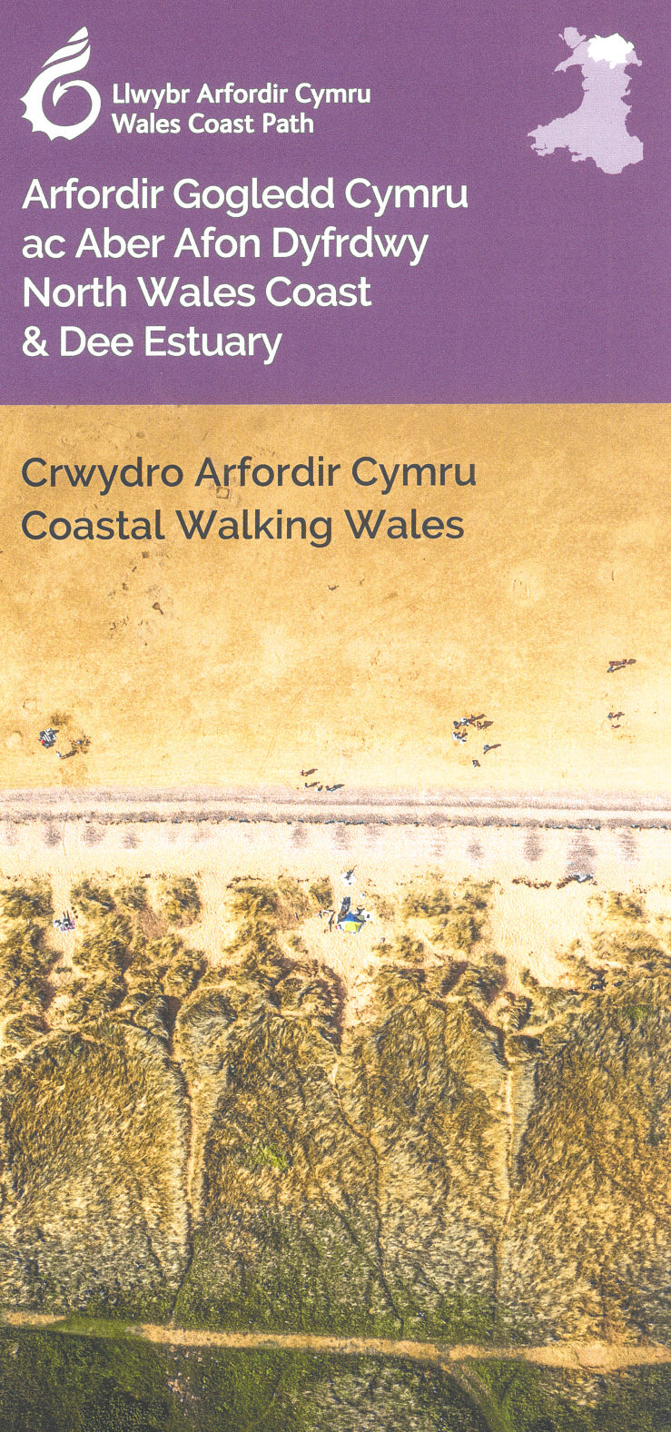 North Wales Coast & Dee Estuary Wales Coast Path 2026
