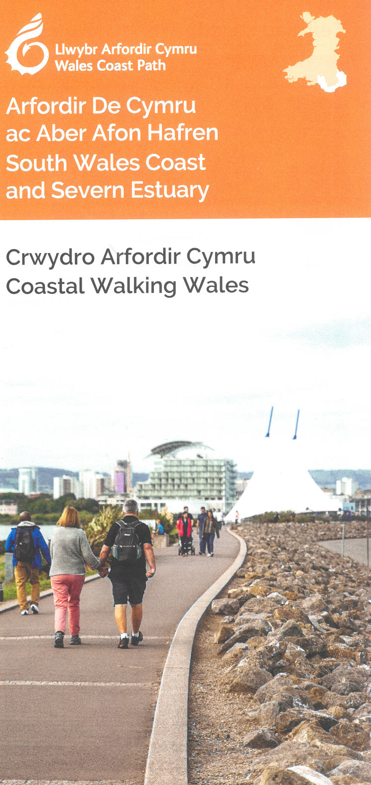 South Wales and Severn Estuary wales coast path 2026