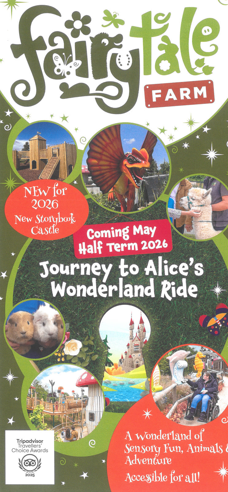 Fairytale Farm 2026
