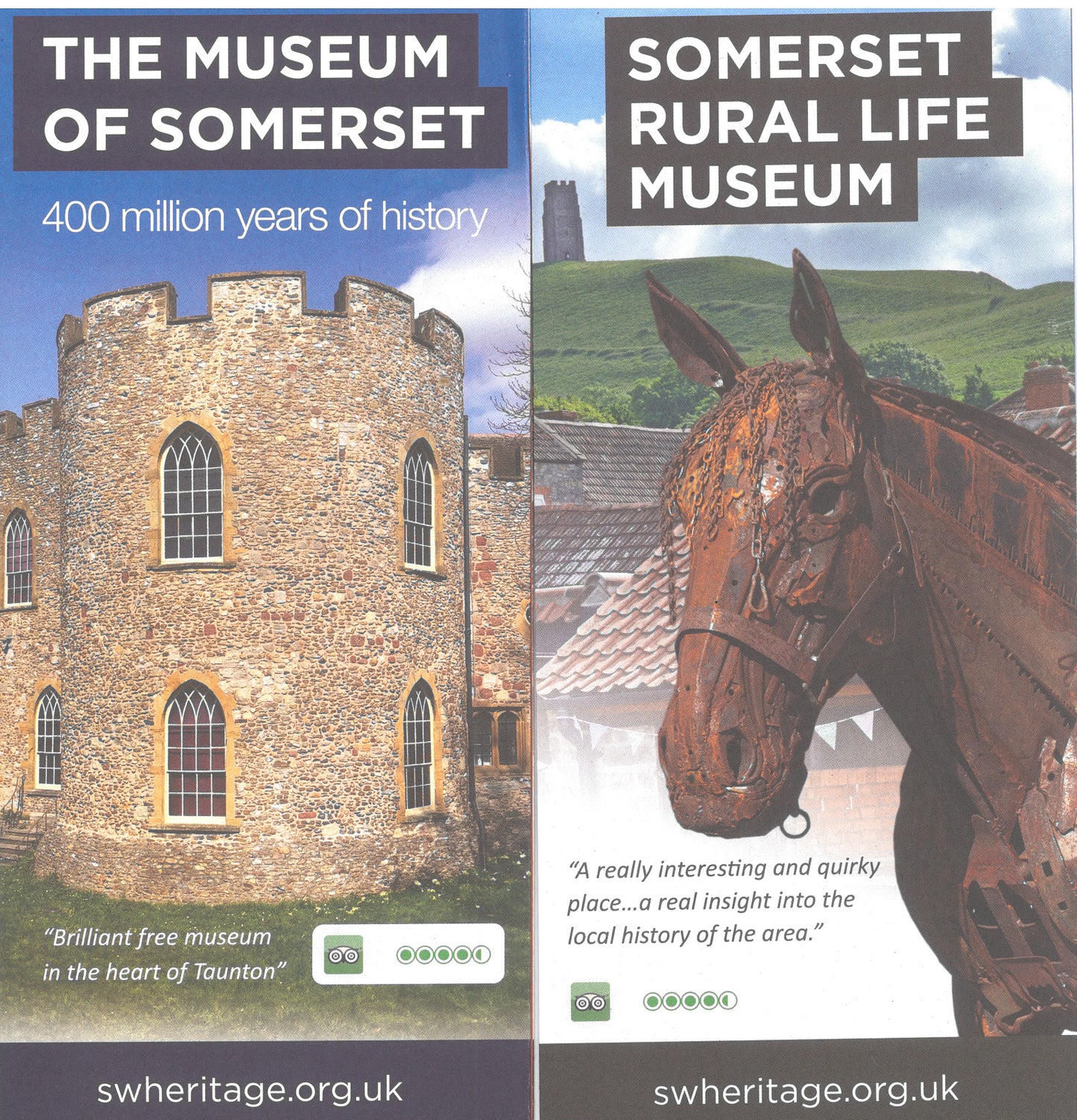 The Museum Of Somerset/Somerset Rural Life Museum 2026