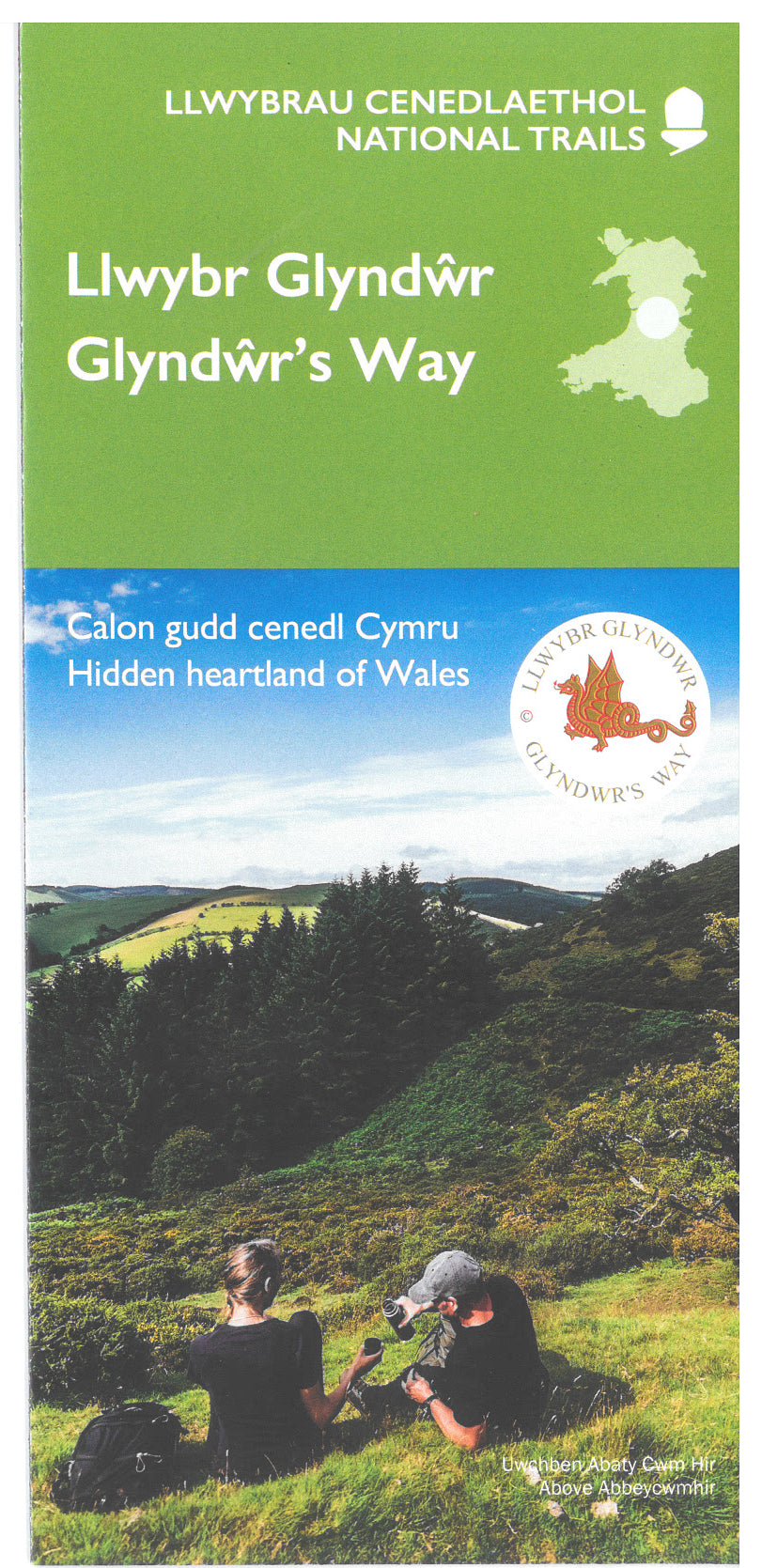 National Trails Glyndwr's Way 2026