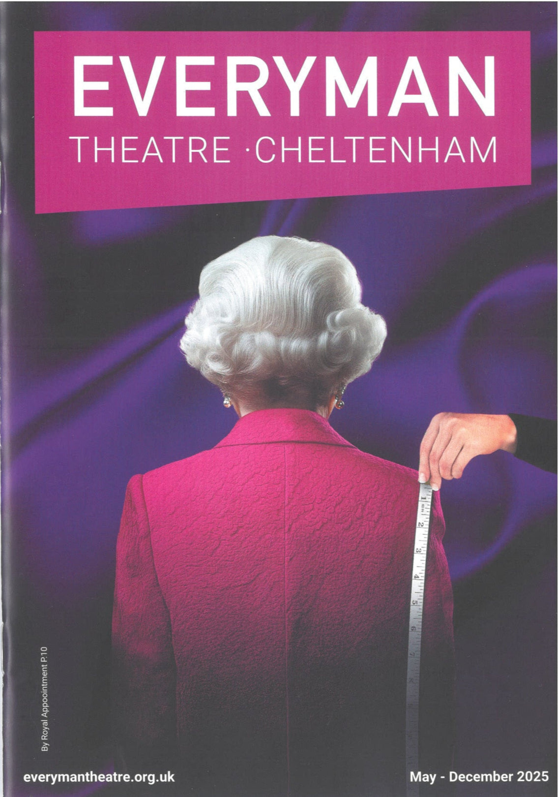 Everyman Theatre Cheltenham | May - December 2025