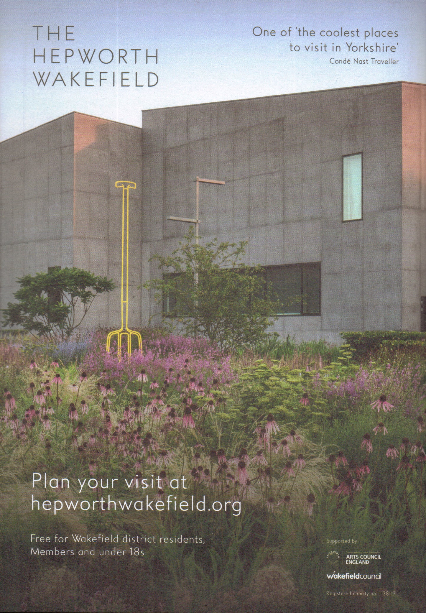 Experience Wakefield - Wakefield Visitor Guide 2025
