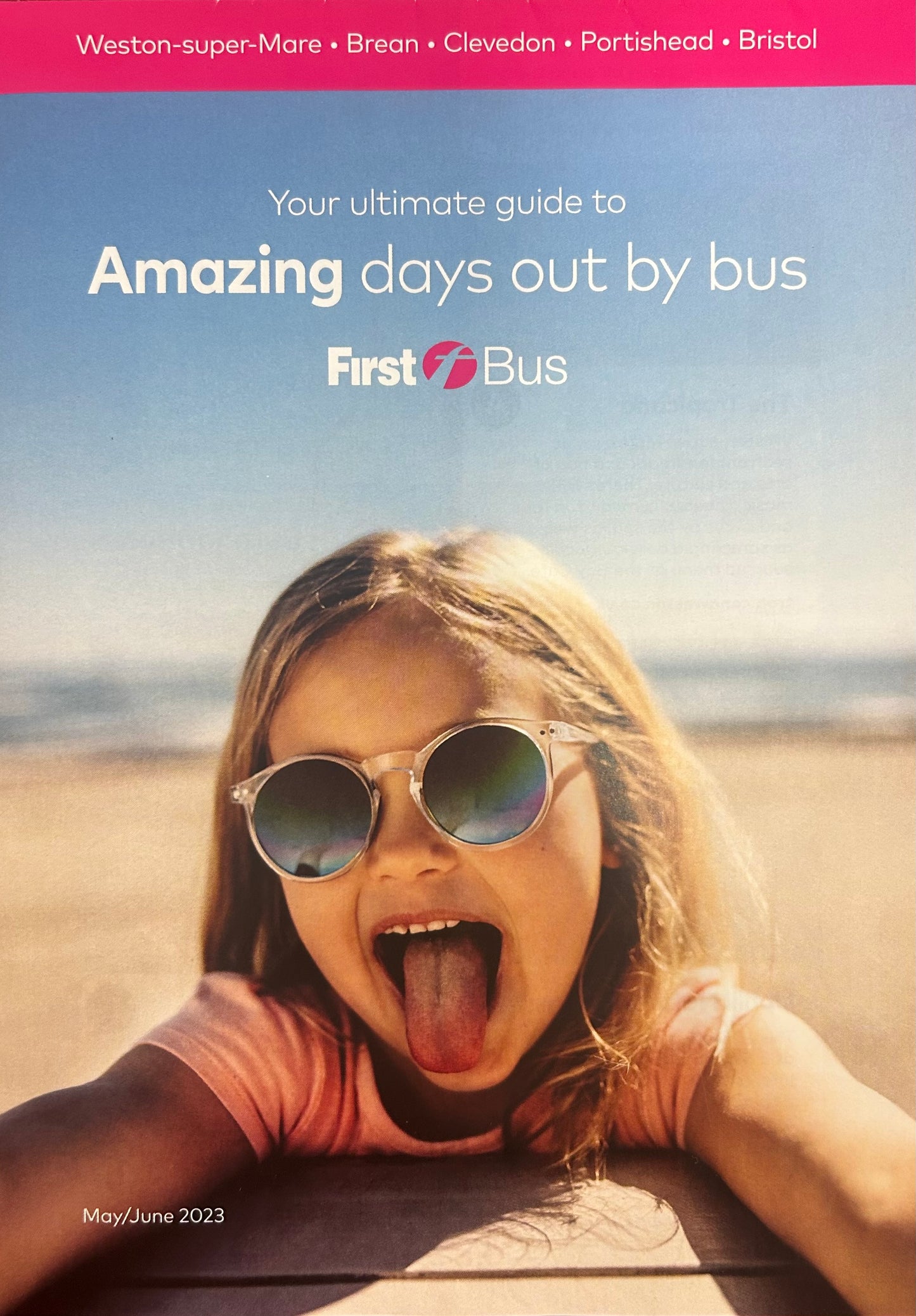 First Bus - Amazing days out by Bus