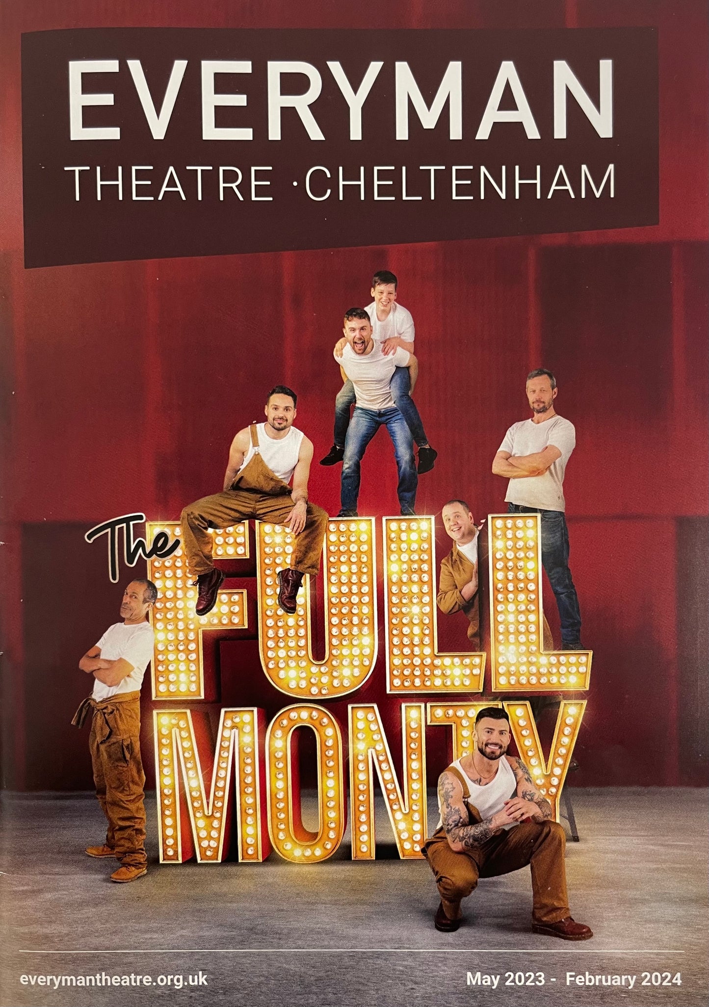Everyman Theatre - Season Guide May 2023 to February 2024