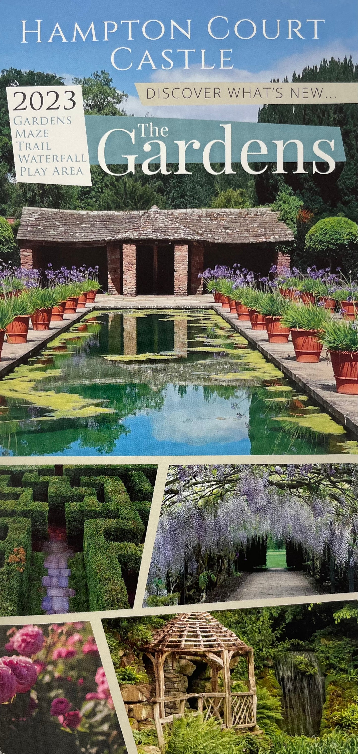 Hampton Court Castle 2023