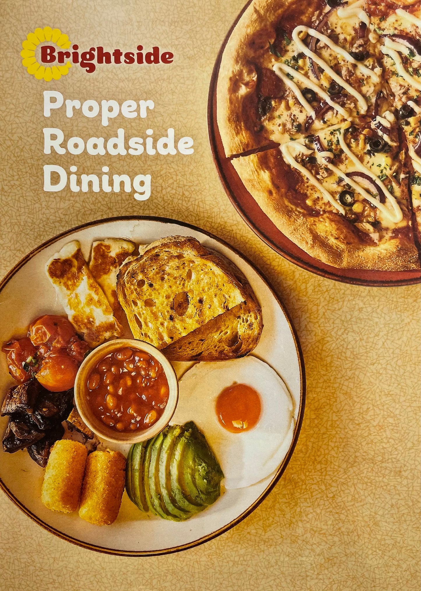 Brightside - Proper Roadside Dining