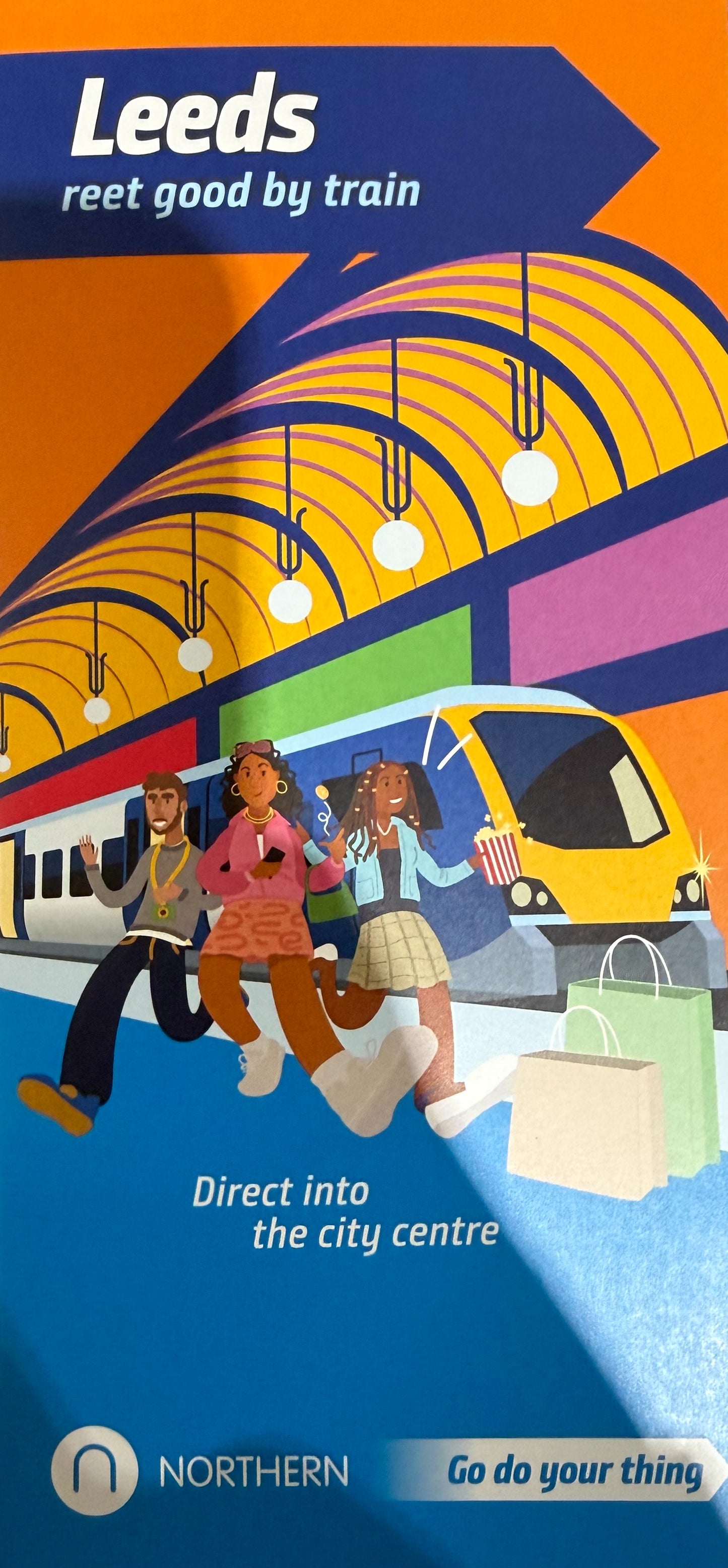 Northern Rail (Leeds) 2026