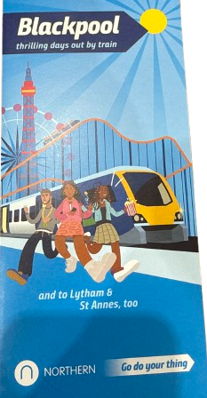 Northern Rail (Blackpool) 2026