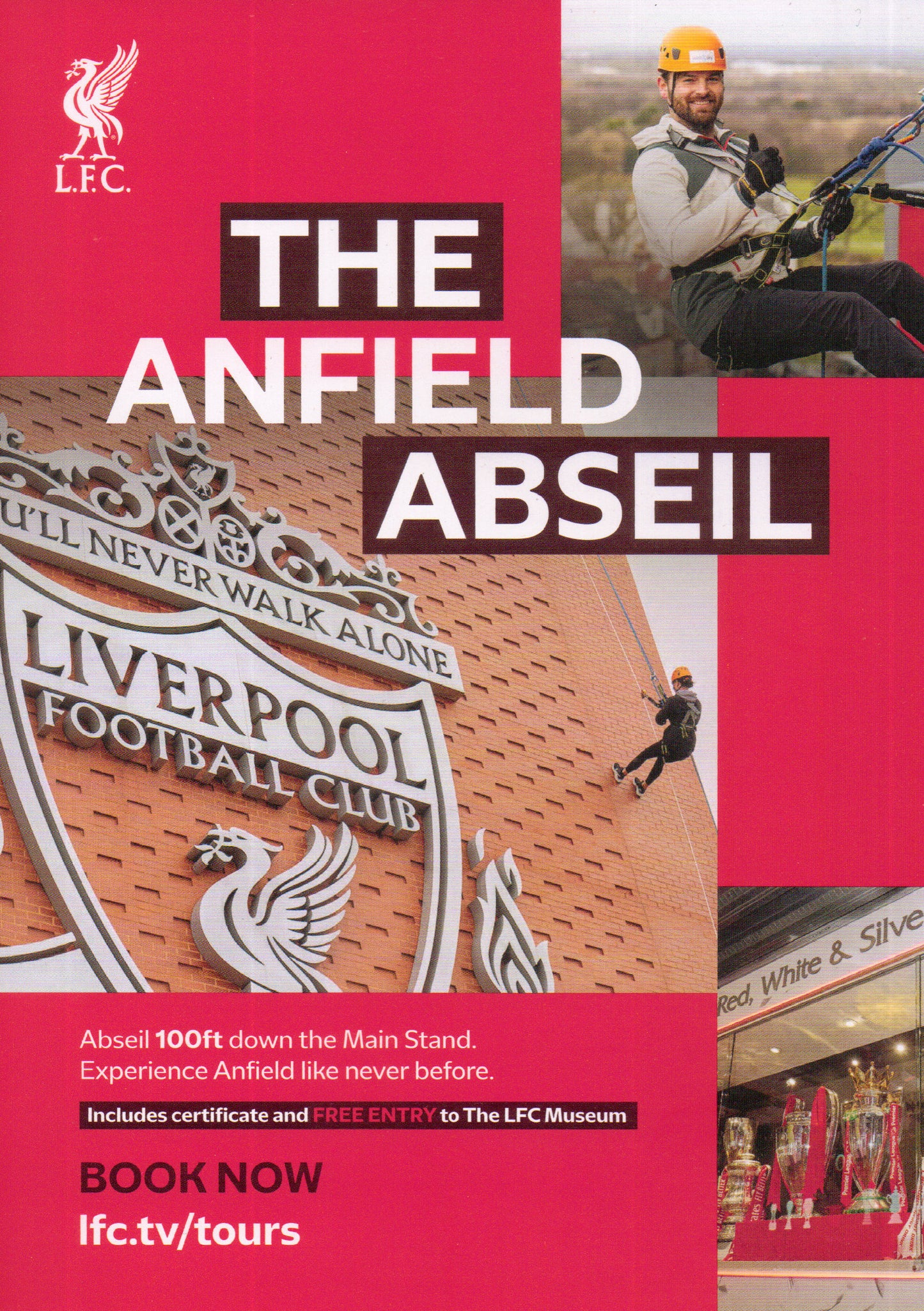 LFC - The Anfield Tour