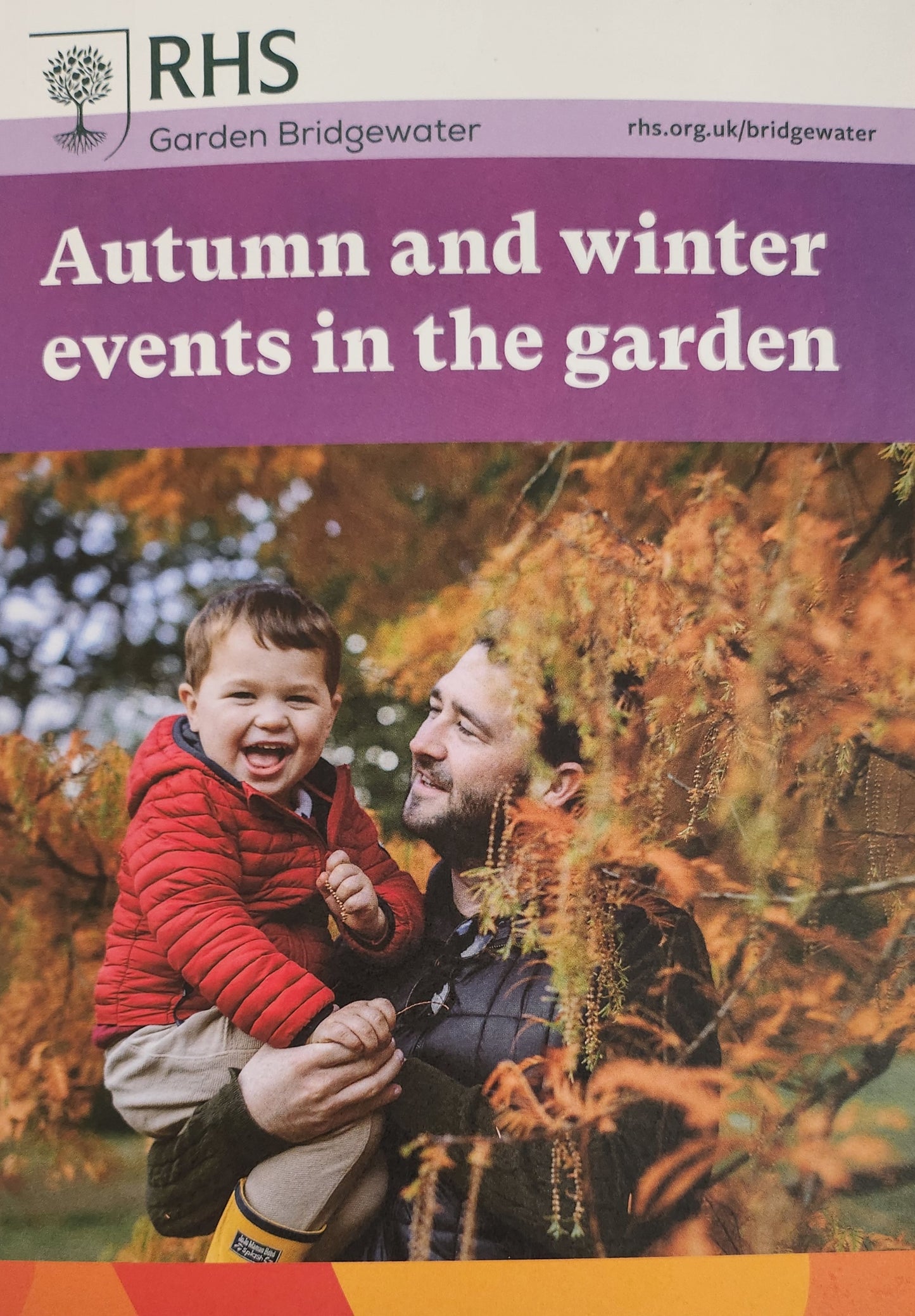 RHS Bridgewater Autumn and Winter 2023