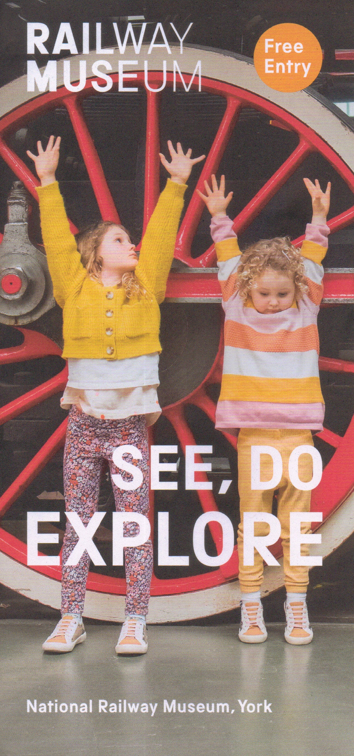 National Railway Museum - See, Do, Explore