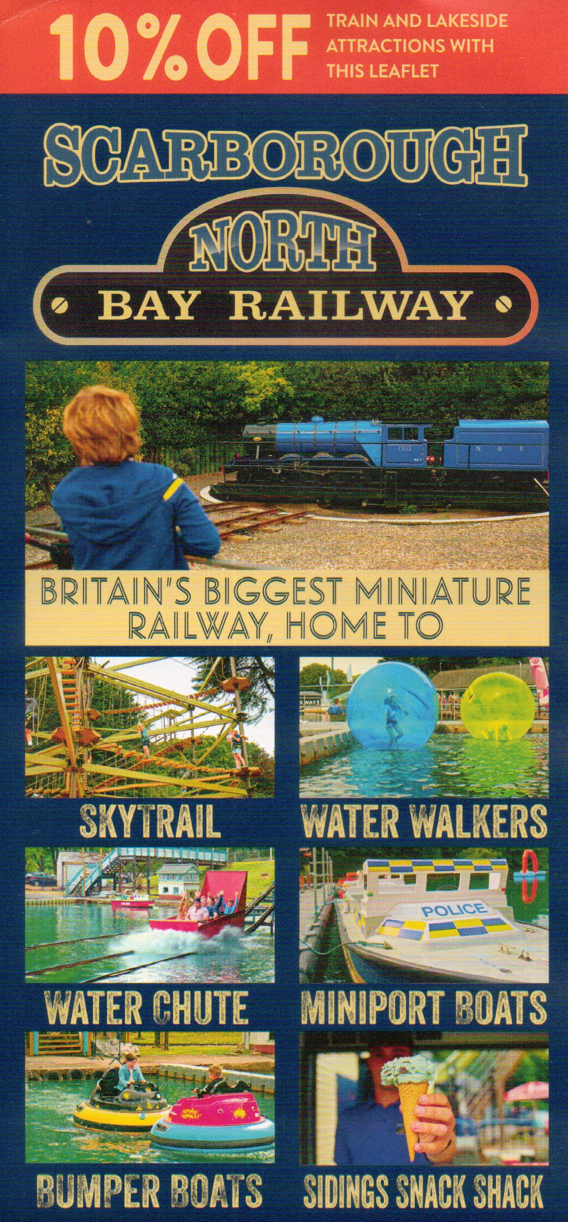 Scarborough North Bay Railway
