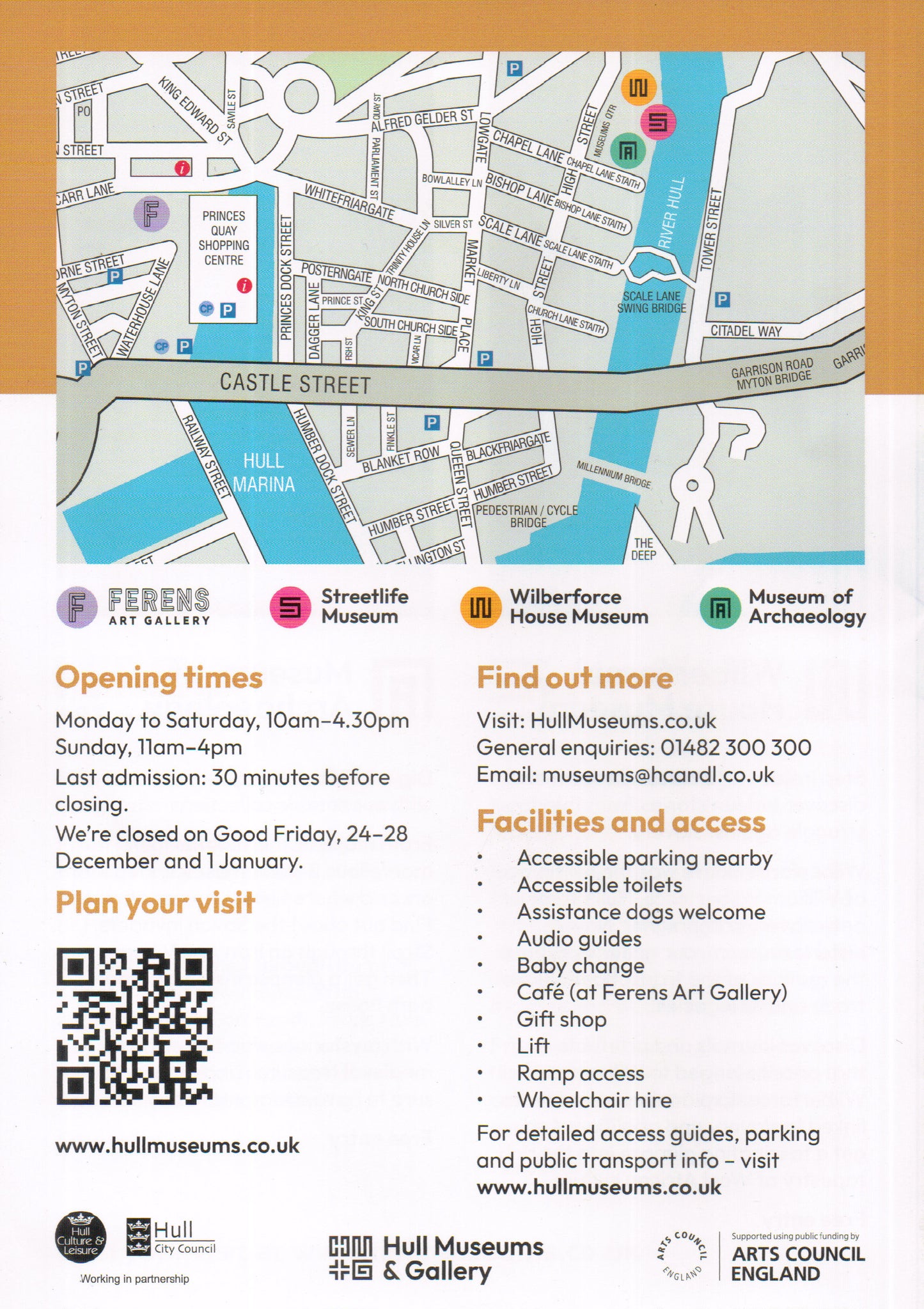 Summer at Hull Museums and Gallery - 2025 Guide