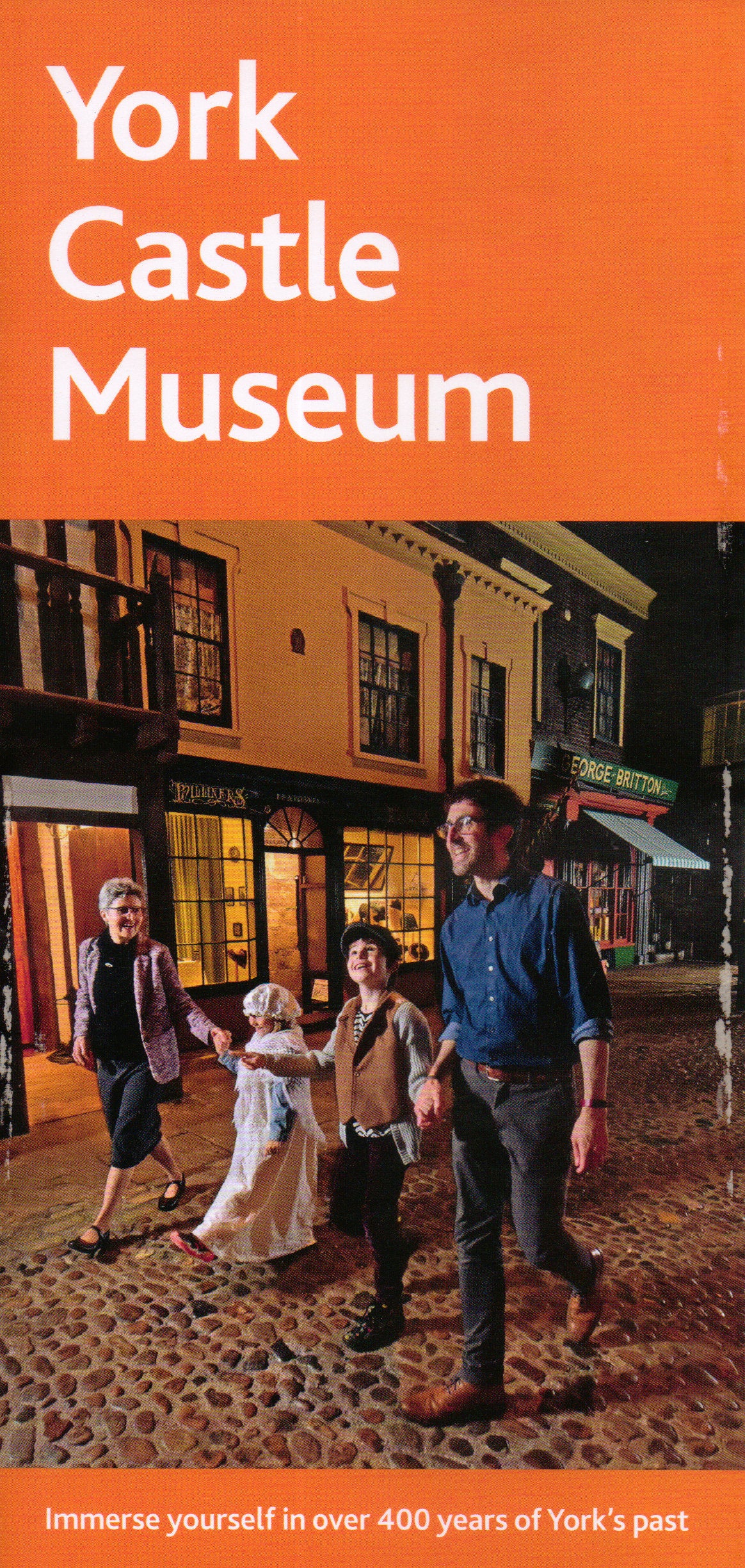 York Castle Museum - 2025