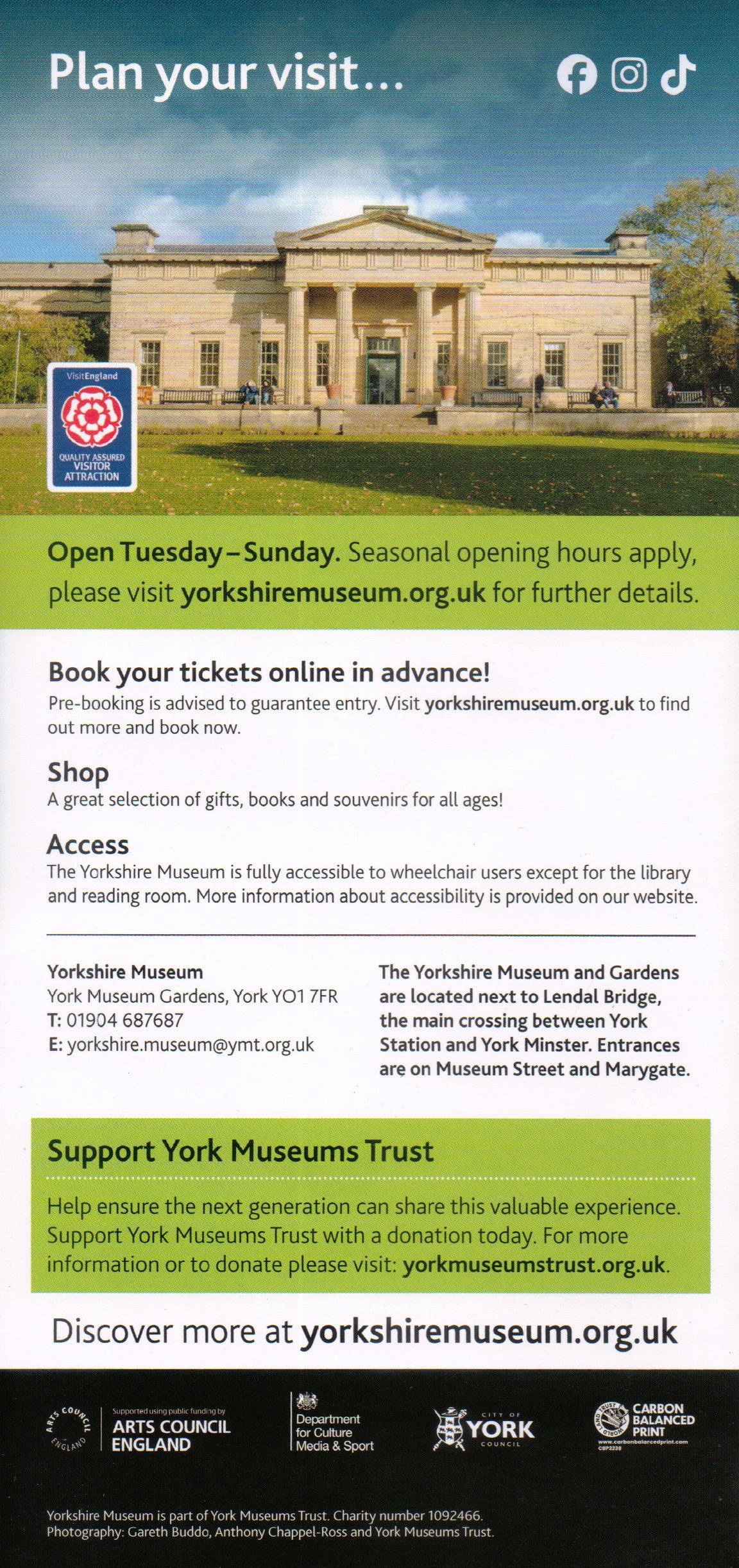 Yorkshire Museum - 2025