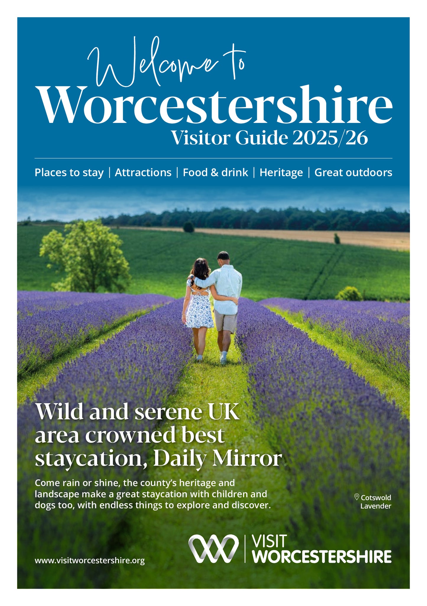 Visit Worcestershire 2025/26