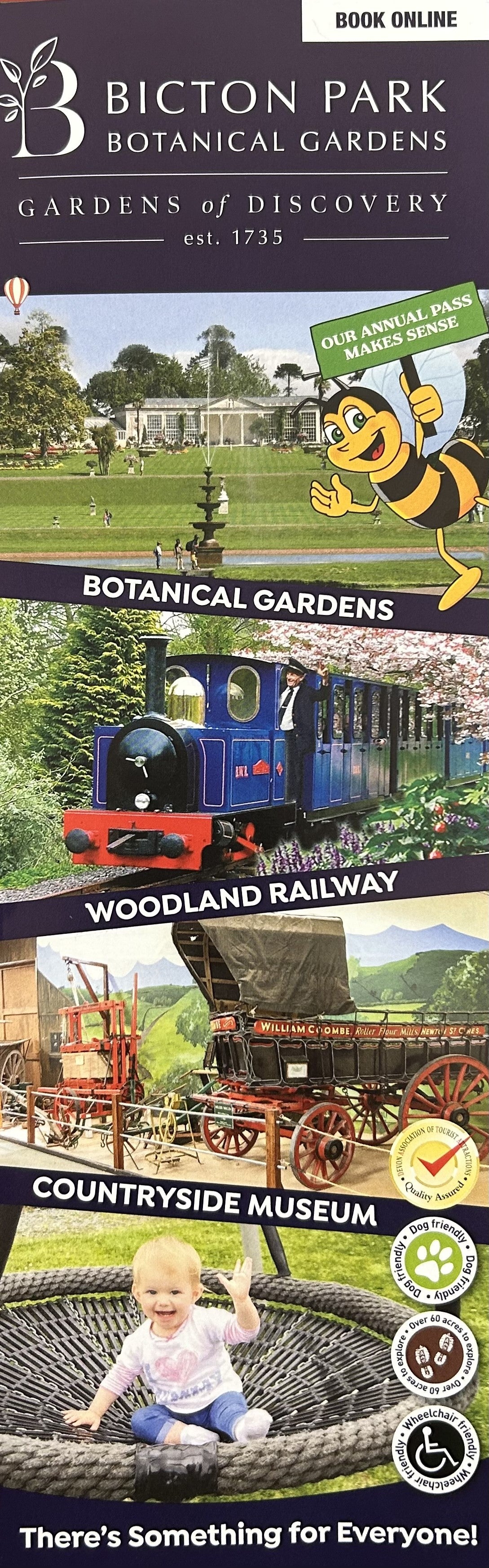 Bicton Park 2023
