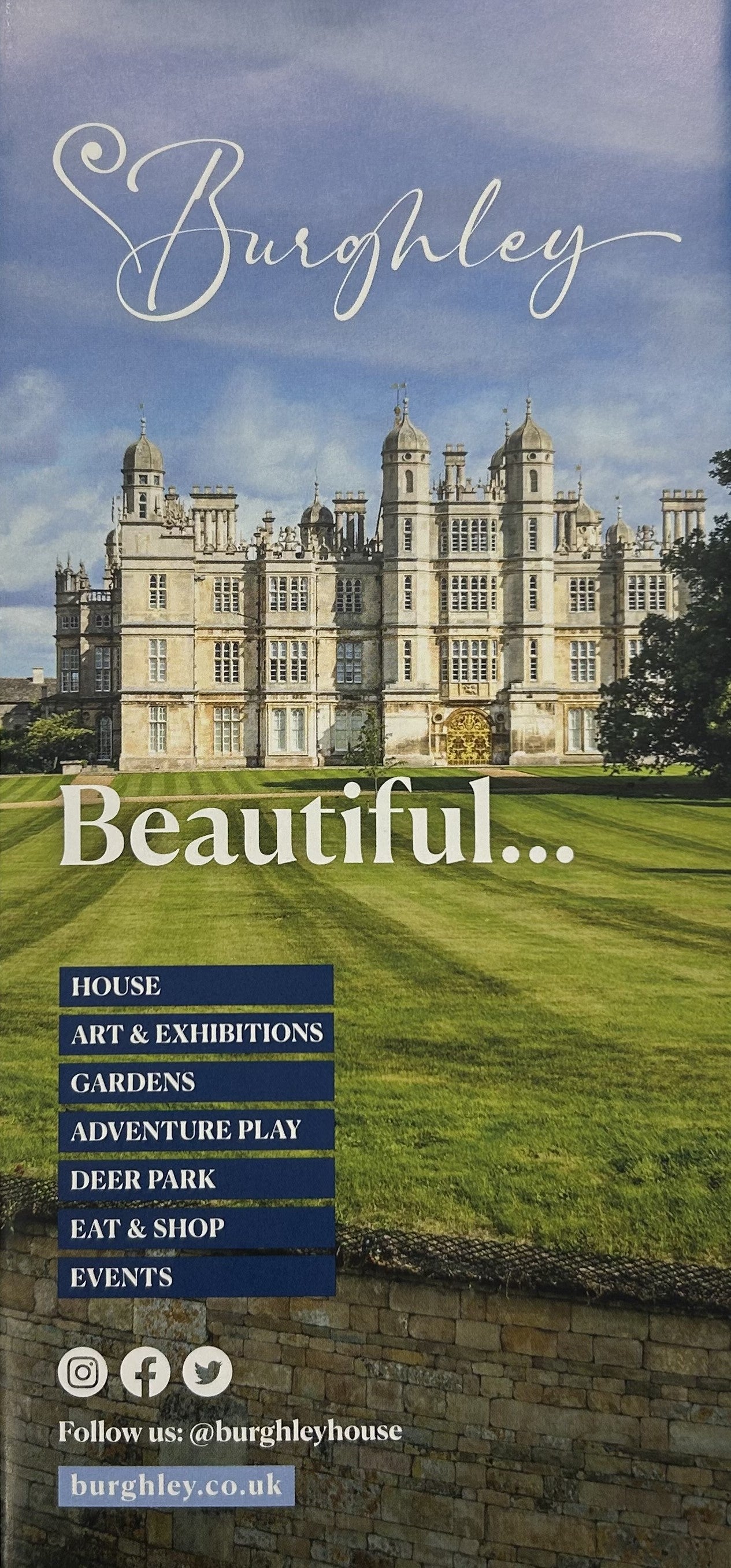 Burghley House 2023