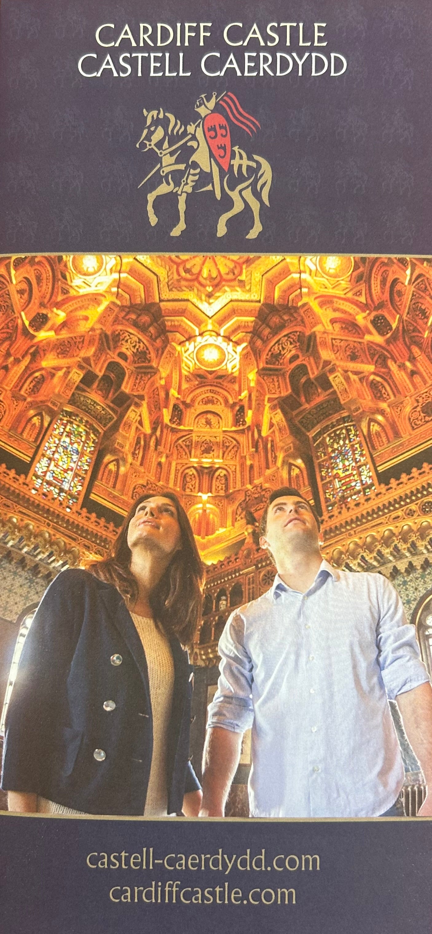 Cardiff Castle 2023 - Bilingual Version