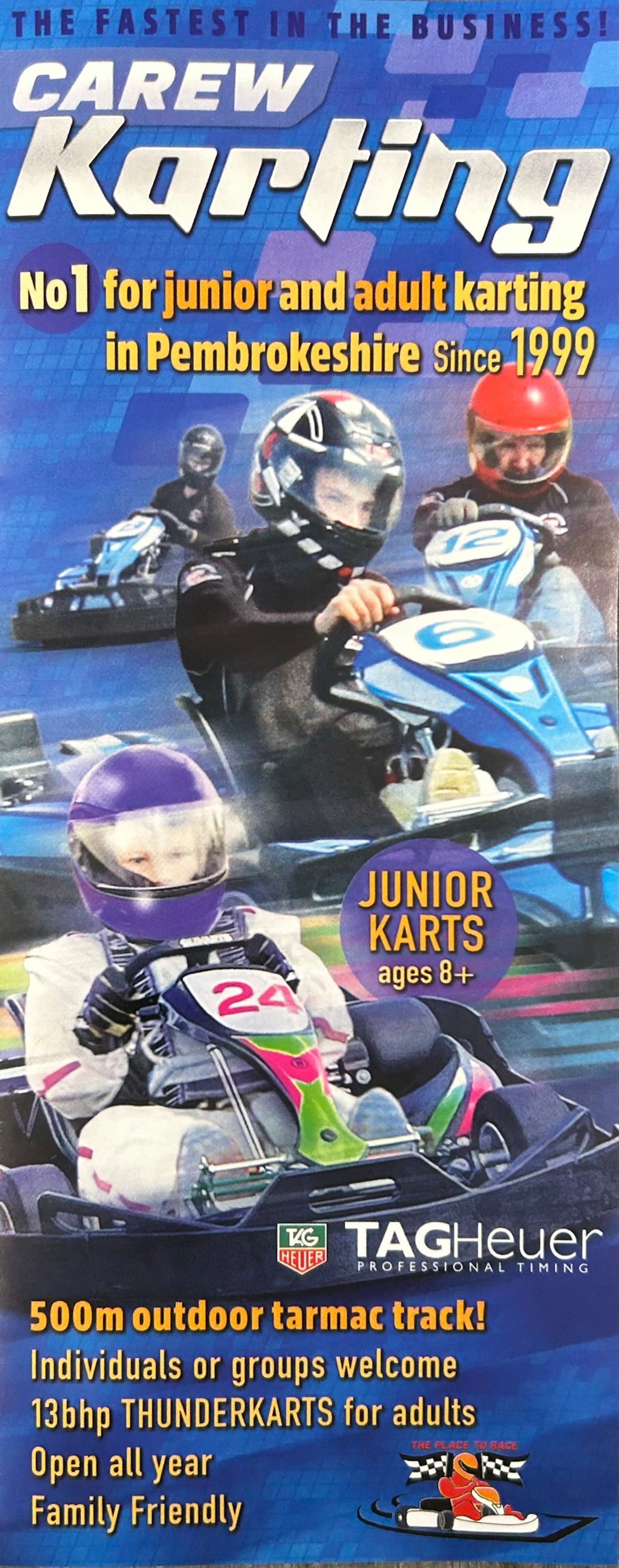 Carew Karting 2023