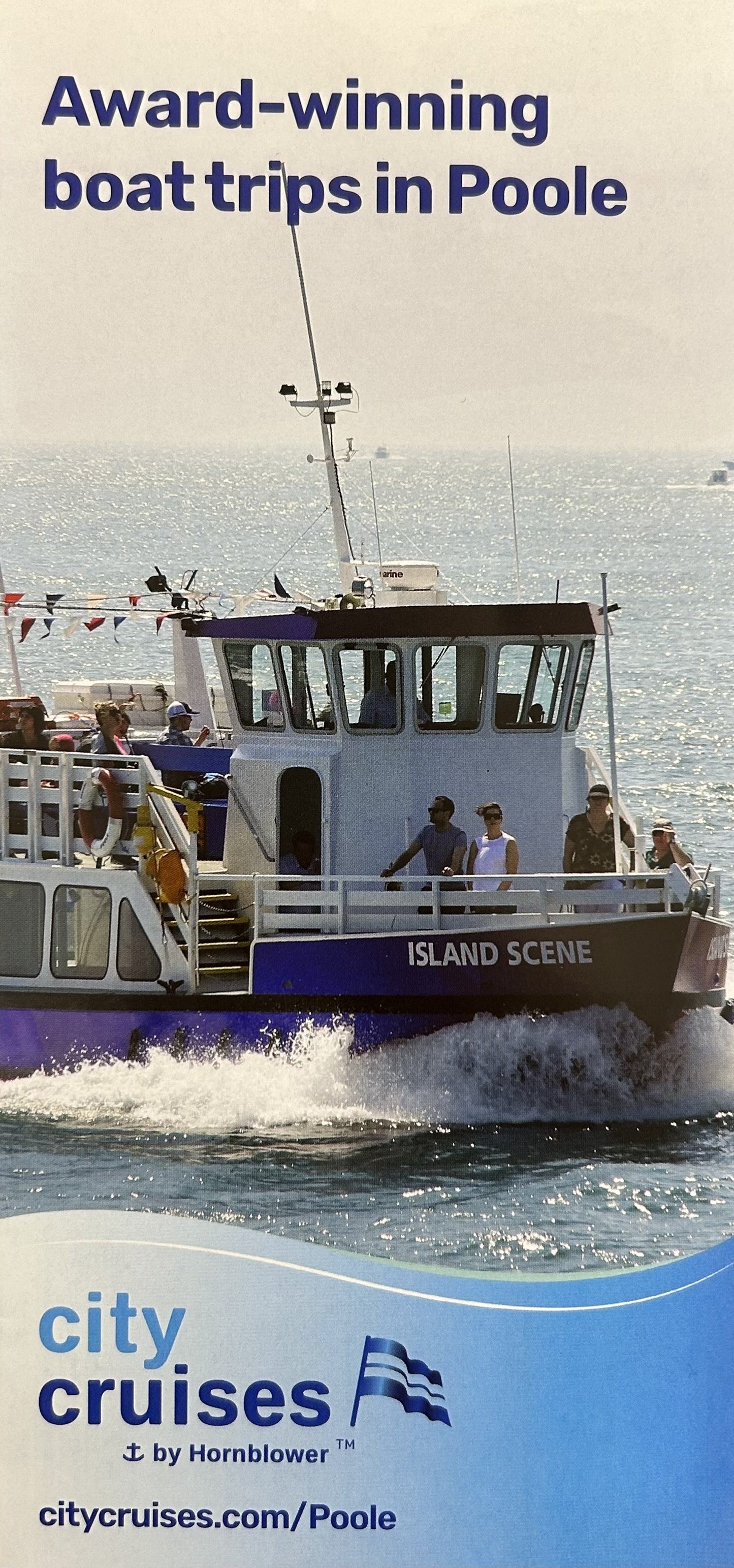City Cruises Poole 2023