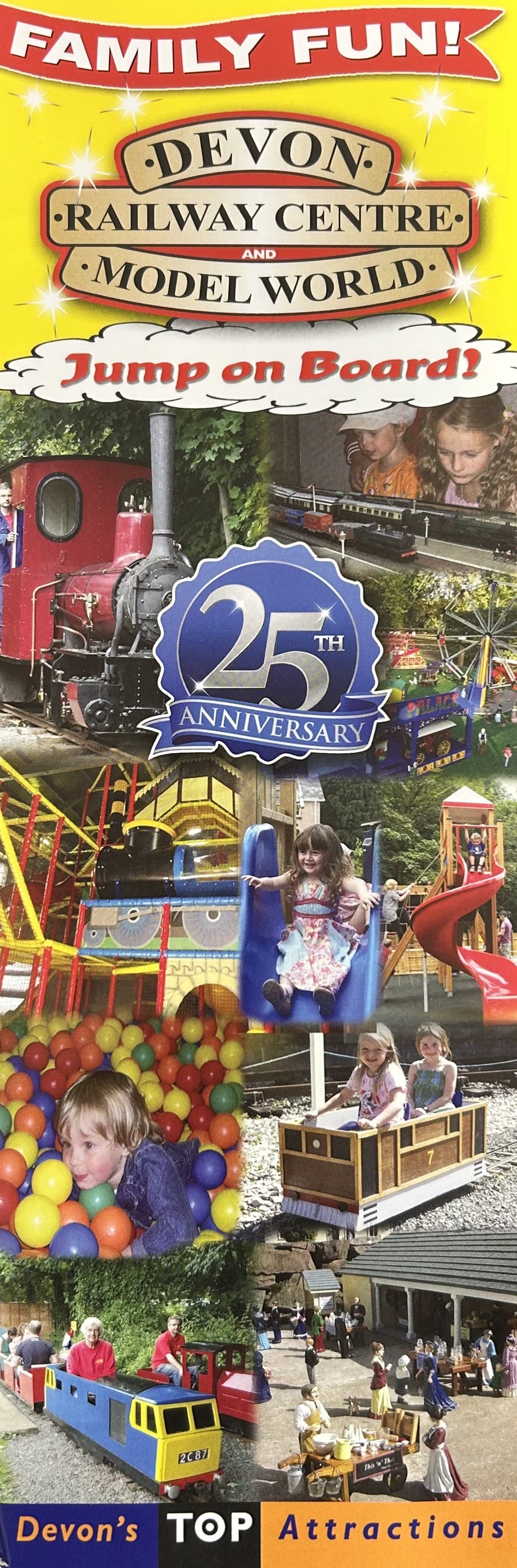 Devon Railway Centre 2023