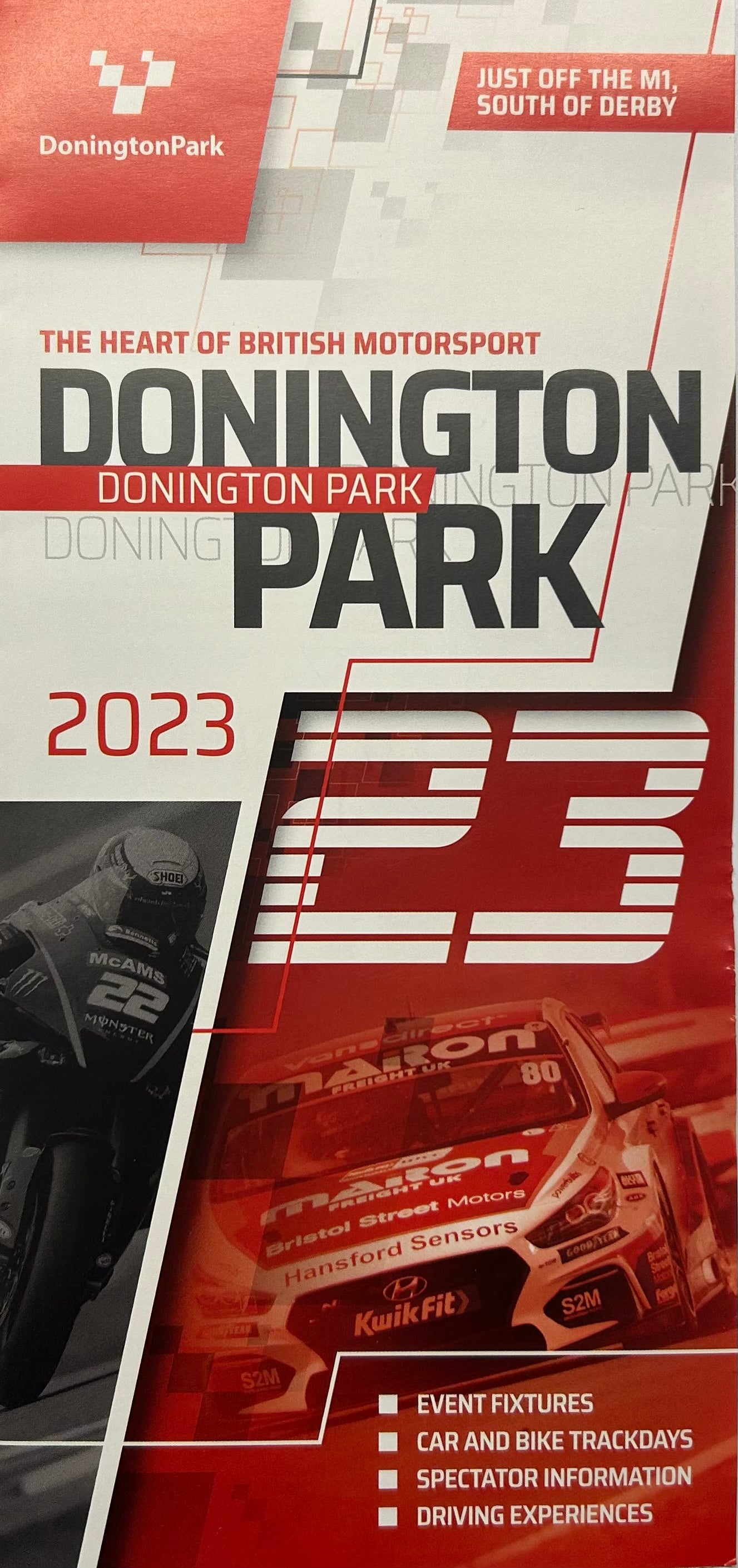 Donington Park 2023