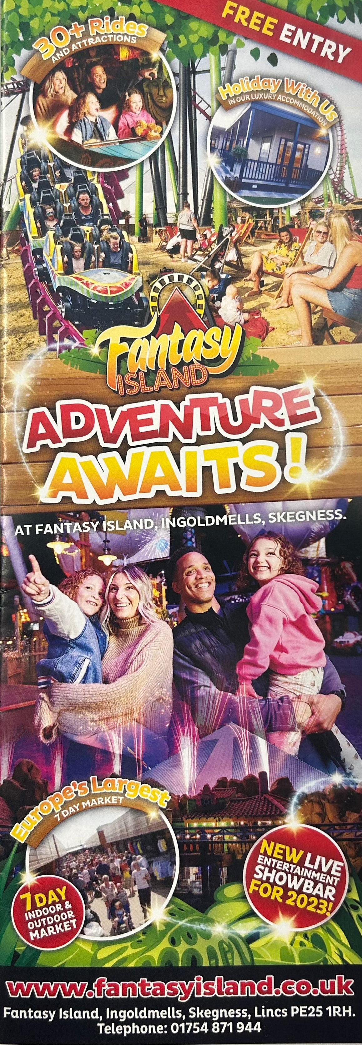 Fantasy Island 2023