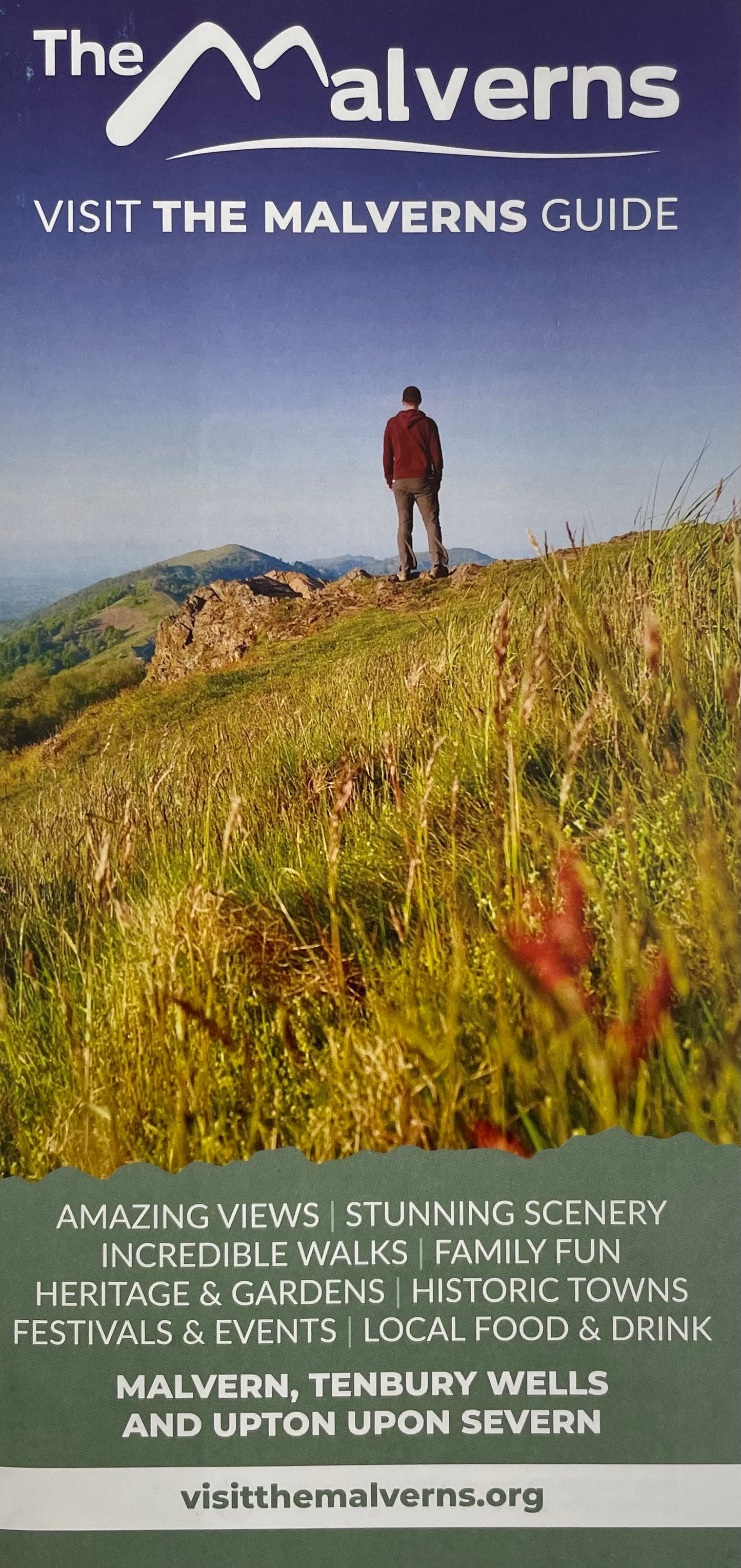 The Malverns - Visit the malverns Guide 2023