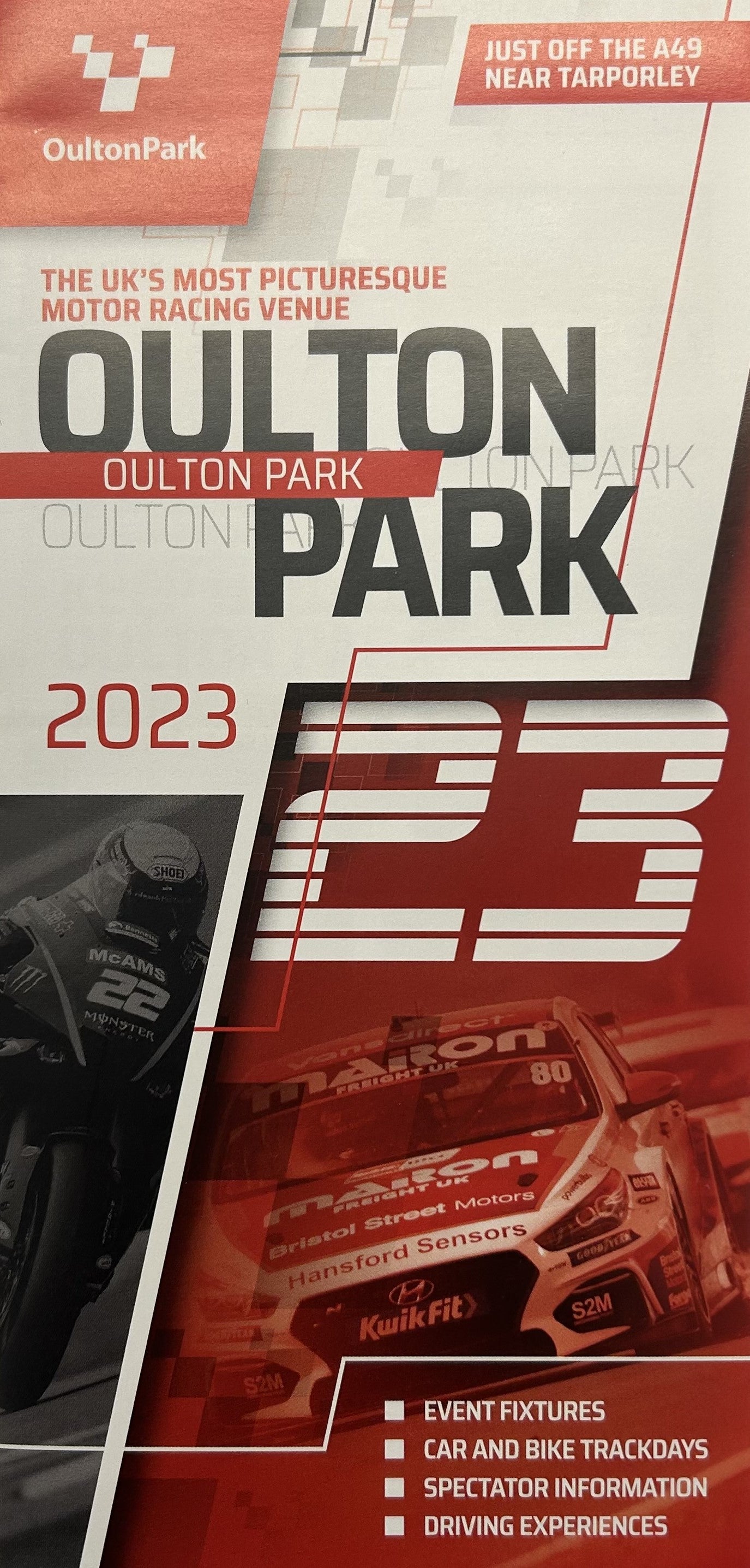 Oulton Park 2023
