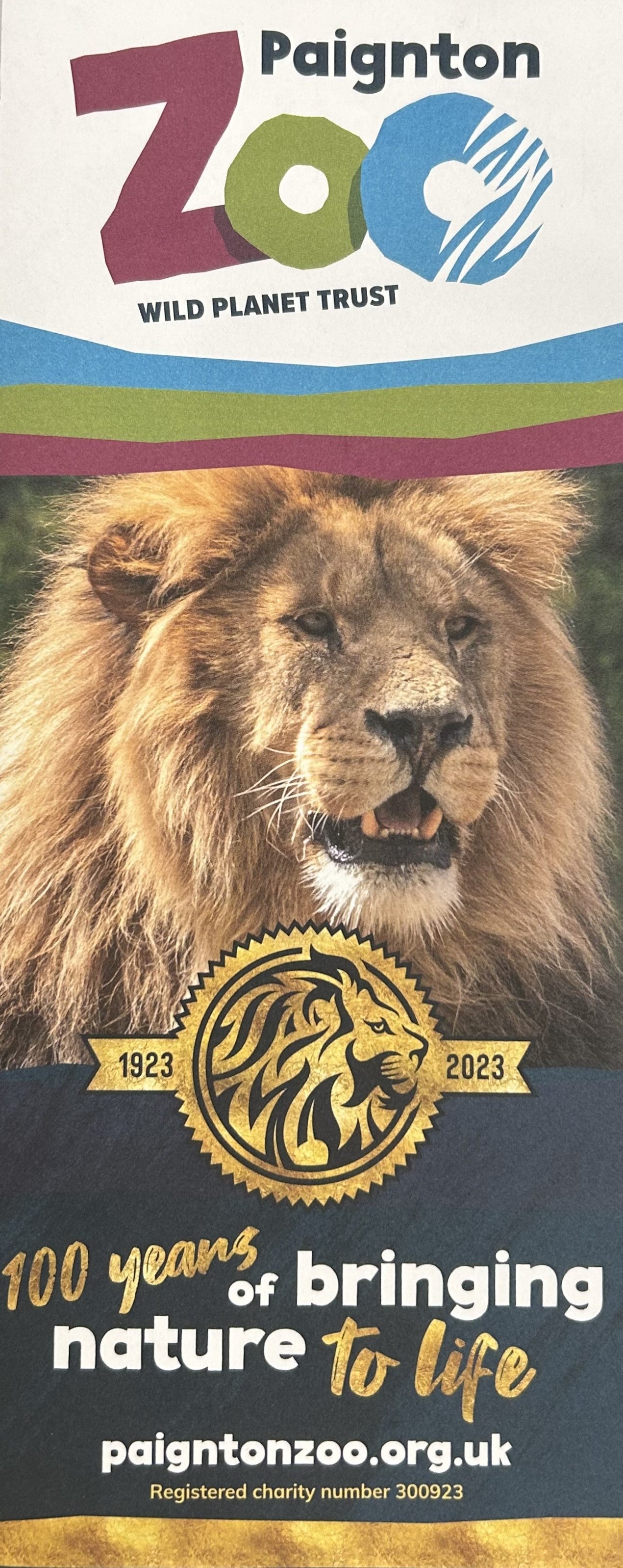 Paignton Zoo 2023