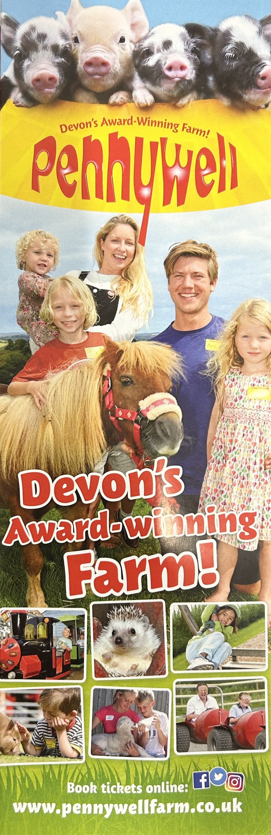 Pennywell 2023