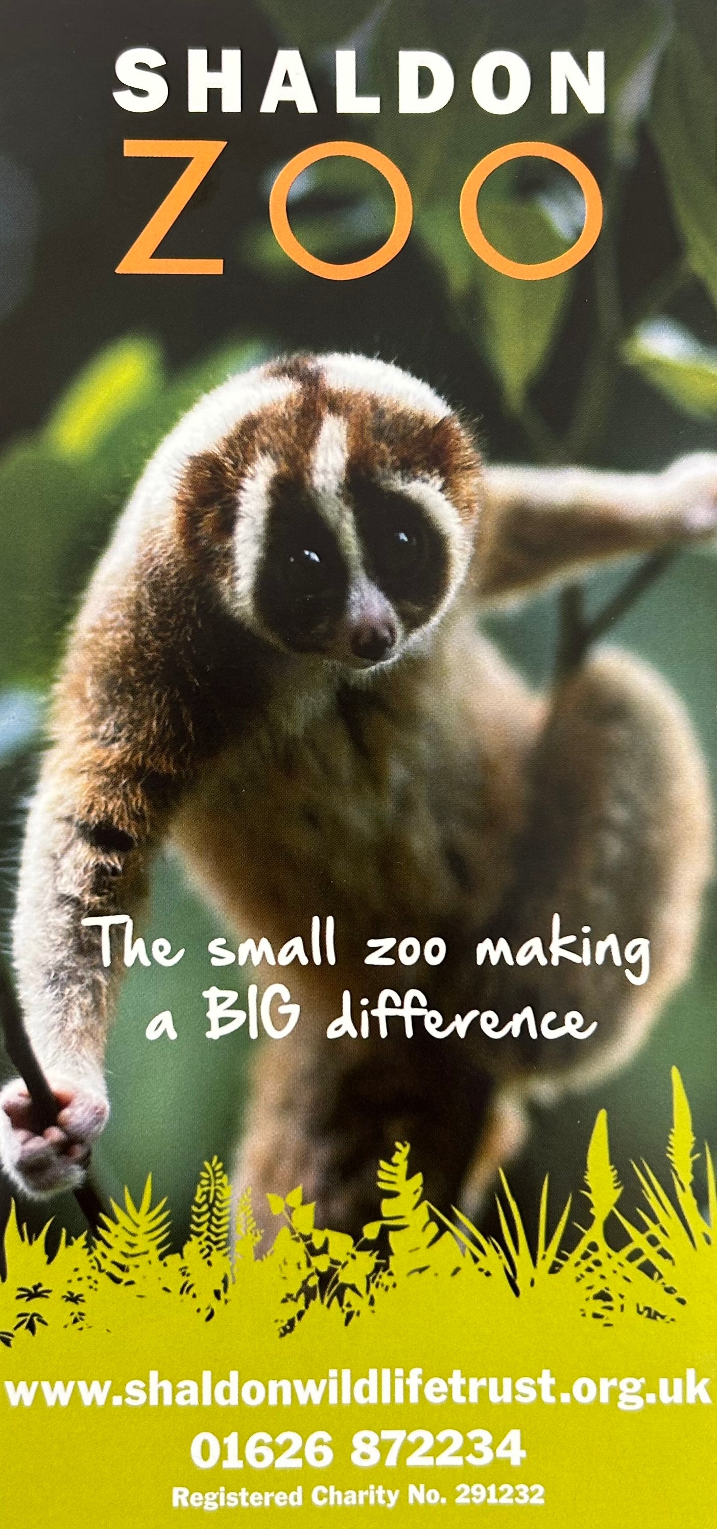 Shaldon Zoo 2023 -