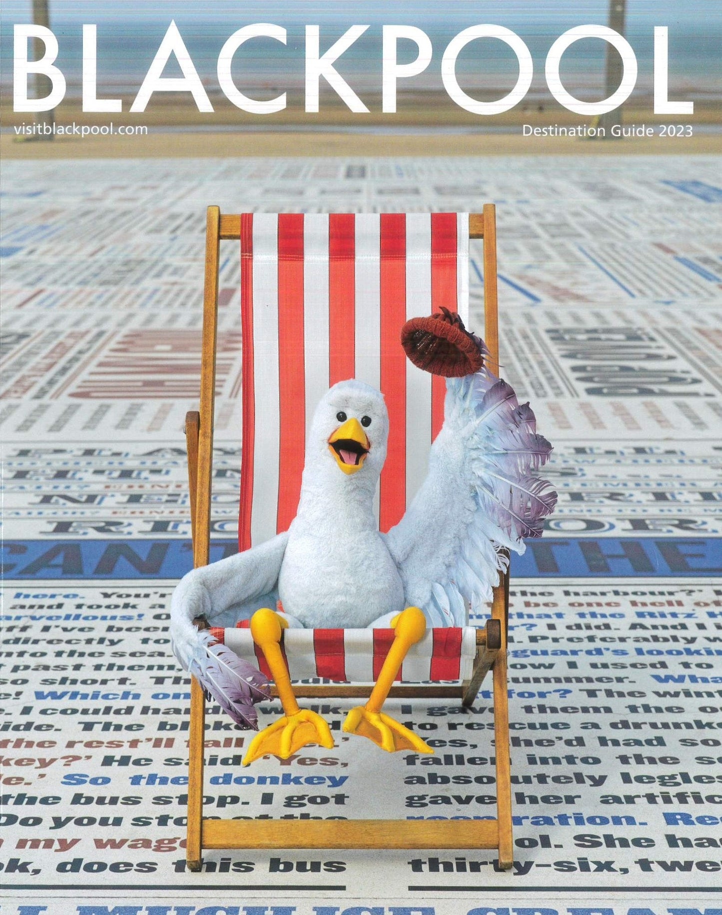 Visit Blackpool Destination Guide 2023