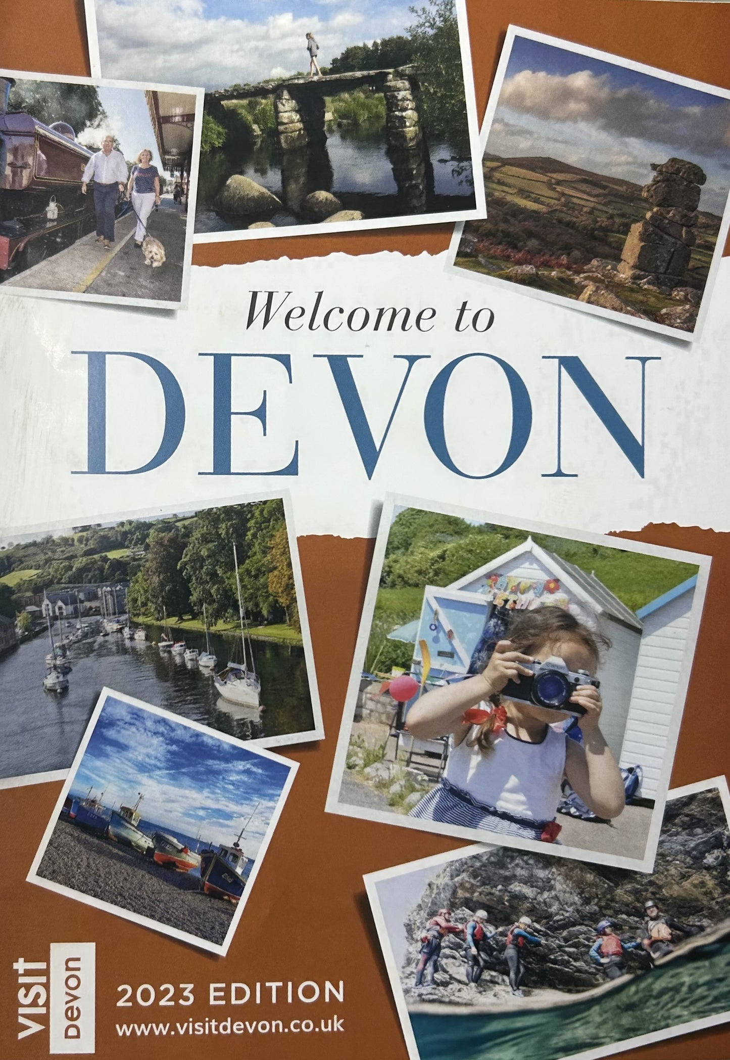 Visit Devon 2023 Edition