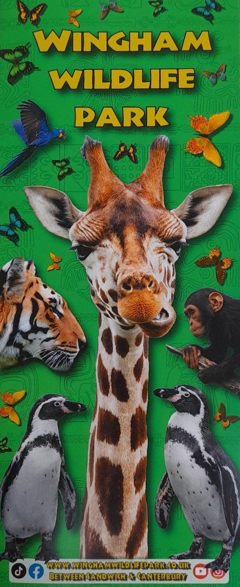 Wingham Wildlife Park 2023