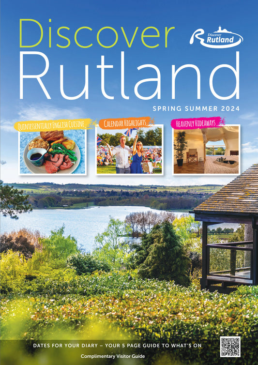 Discover Rutland - Spring/Summer 2024