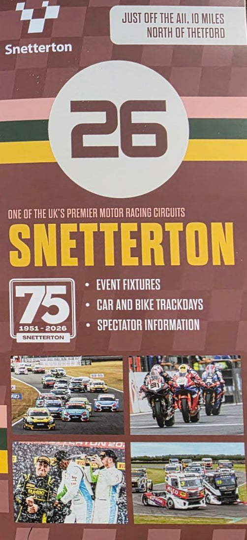 Snetterton 2026